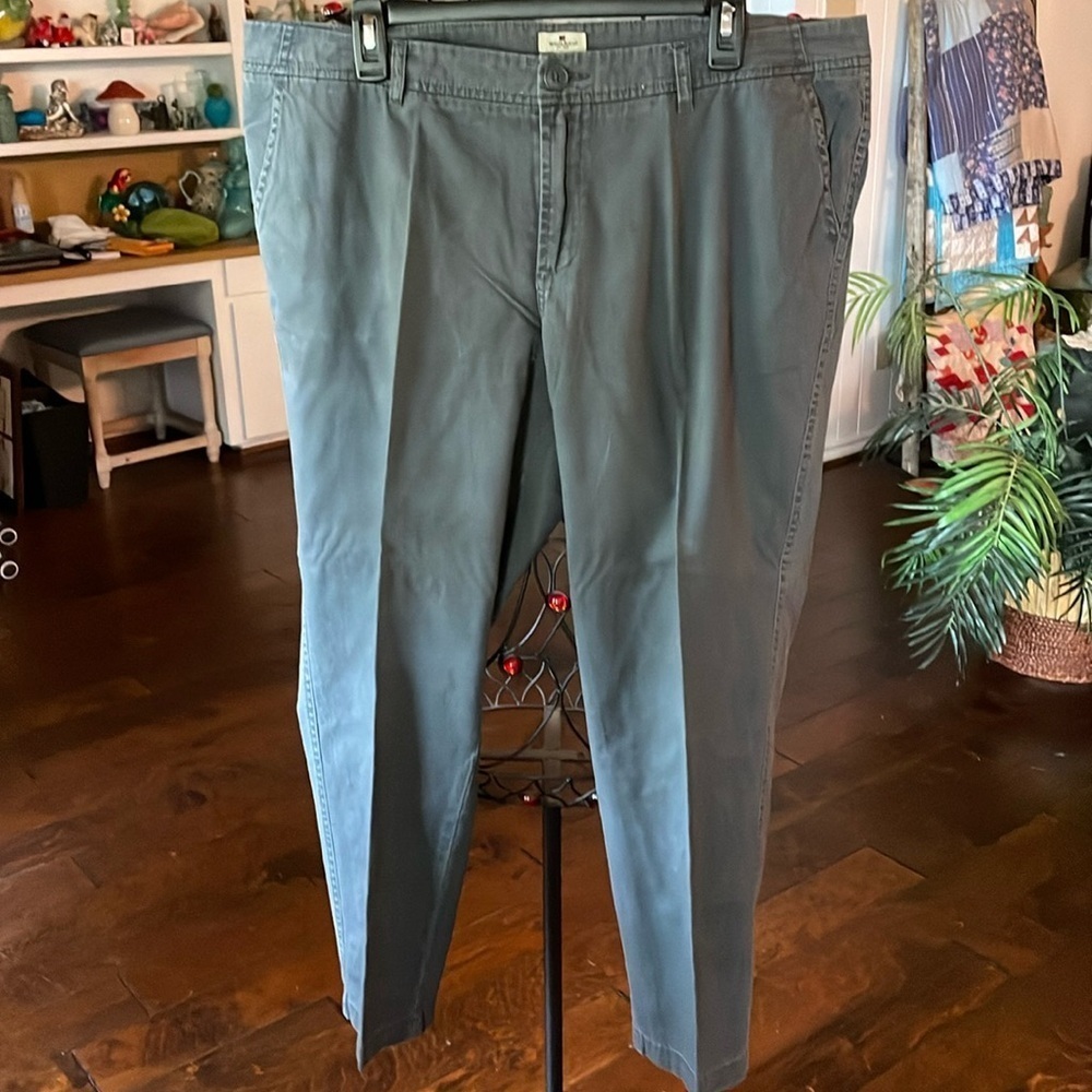 🤡🤡🤡BOGOHO 🤡🤡🤡 Cotton Twill Pants